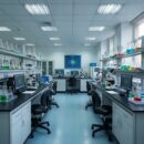 Лаборатории нового туркменского вуза оснастили современной техникой и оборудованием Лаборатории нового туркменского вуза оснастили современной техникой и оборудованием